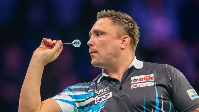 Sedláčkův kat skončil. Gerwyn Price se uvedl vydřenou výhrou
