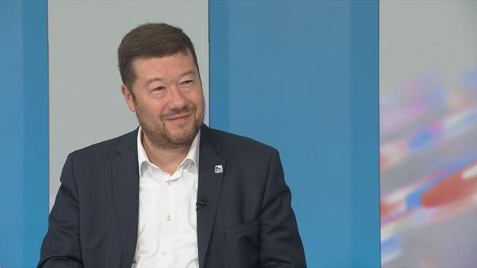 SPD volilo nové vedení. Okamura suverénně obhájil post předsedy