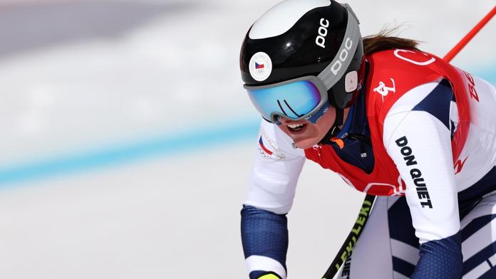 Hororový víkend v Ga-Pa. Nová krvácela do mozku, těžký pád měla i Rakušanka