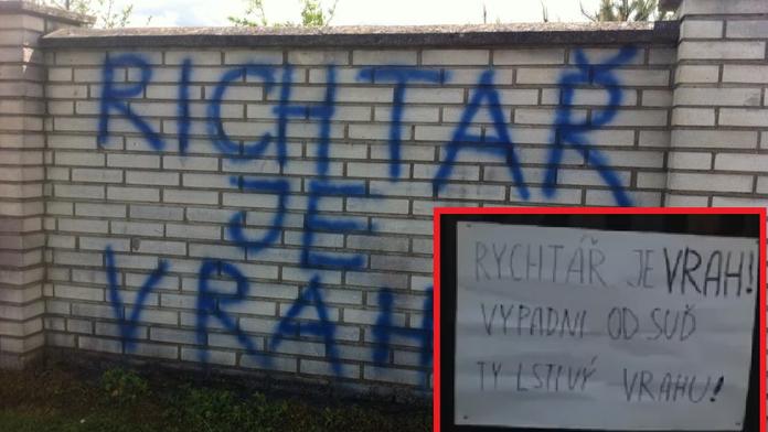 Zneuctil hřbitov Macura? VELKÉ SROVNÁNÍ PÍSMA
