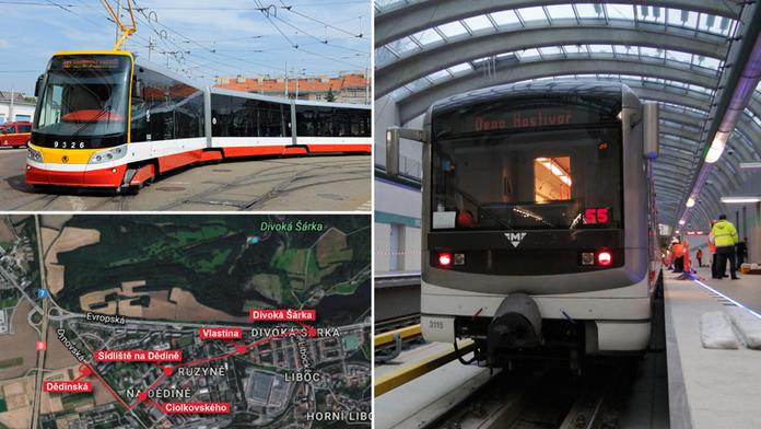 Praha chystá obří projekty za miliardy: Tohle všechno postaví!