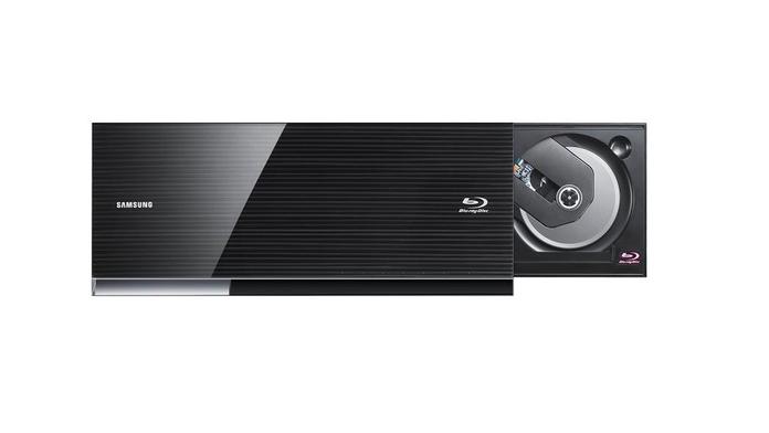 Samsung uvedl nejtenčí Blu-ray přehrávač světa