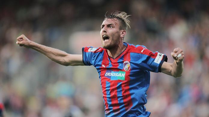 Plzeň porazila Řím a slaví, CSKA má smůlu, i když zesměšnilo Real