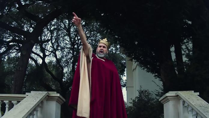 Hvězdný Cantona si zahrál ve videoklipu. Fotbalové vášně šly stranou