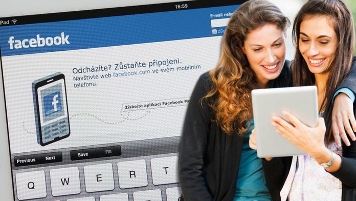 POZOR! Další novinka na Facebooku: Nové tlačítko pro zvědavce!