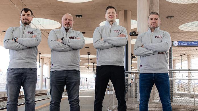 Sparta potvrdila spekulace. Kádr přebírá Augusta, vybral si silný tým