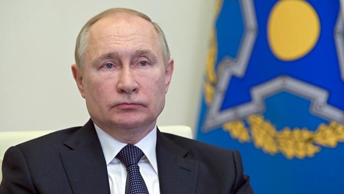 Putin stanovil přesné podmínky pro mír. Některé jsou pro Ukrajinu nepřijatelné