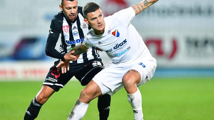 Velká posila pro fotbalový Zlín, z Baníku přichází trápící se záložník