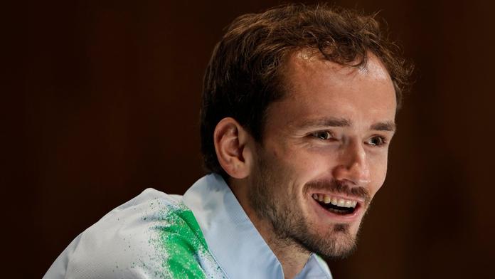 Jako kdyby Messi trénoval Ronalda. Medveděv hodnotí hvězdnou spolupráci