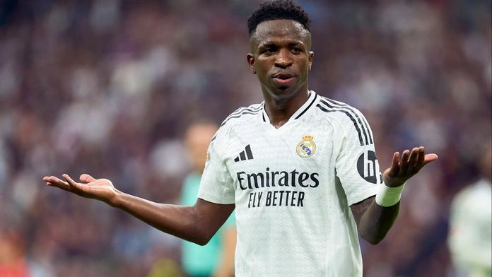 Šest miliard korun za Viníciuse. PSG láká hvězdu Realu Madrid