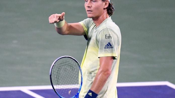 Berdych končí ve třetím kole, Venus porazila slavnější sestru!