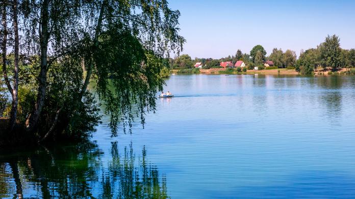 Nestíháte jet k moři? PŘEHLED pěti přírodních koupališť v okolí Prahy