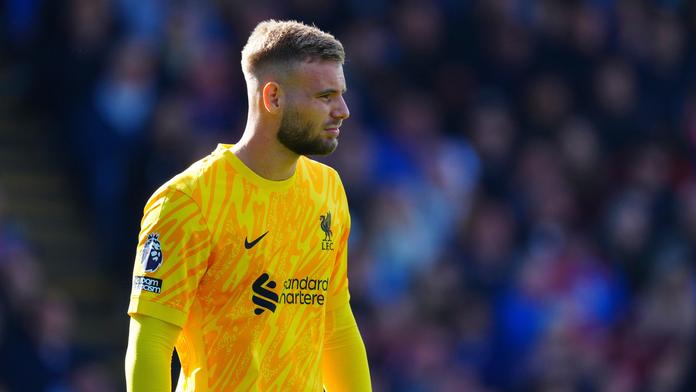 Velká premiéra. Jaroš nastoupí v základní sestavě Liverpoolu