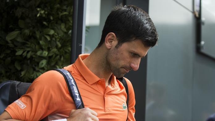 Djokovič šokuje: Za prohru může záhadná nemoc, covid-19 to ale není