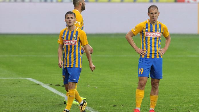 Opava se loučí s ligou, Plzeň uhrála s Příbramí pouze bod