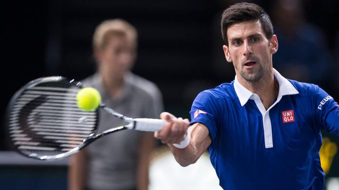 Po 2 měsících ztratil set, ve finále ale Djokovič chybět nebude!