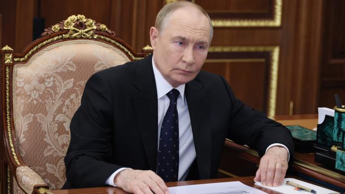 Zástupce šéfa Putinovy kanceláře podal demisi. Jako jediný nesouhlasil s válkou