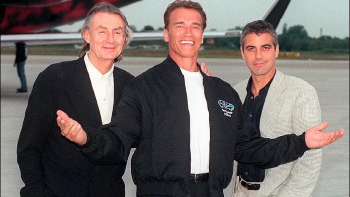 Kočíroval Batmana i Hráče se smrtí. Zemřel režisér Joel Schumacher!