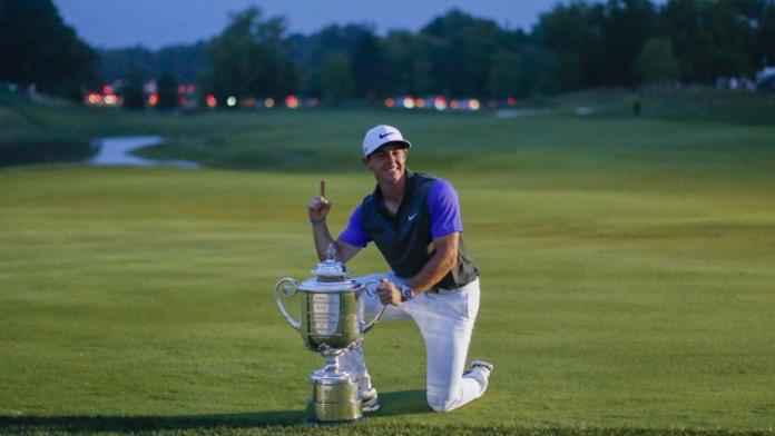BLOG ze světa GOLFU: A znovu Rory!