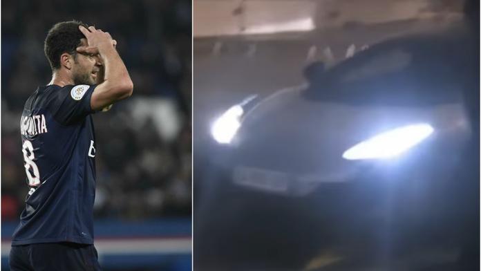 Motta neunesl debakl. Najel do fanouška PSG, teď se bojí! VIDEO