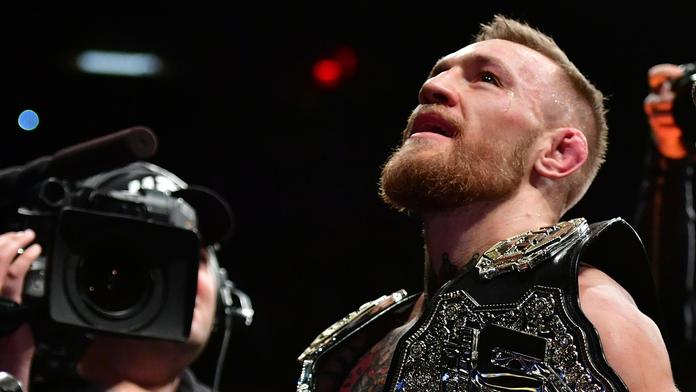 Conor McGregor k návratu: „Kde jste vzali 10 měsíců?“