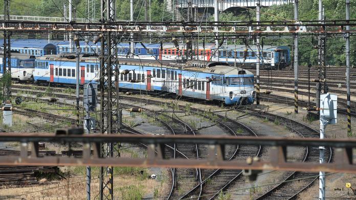 Jízdní řády se mění! Cestování vlakem do zahraničí bude rychlejší
