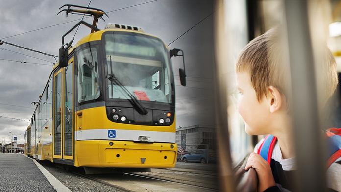 Šestiletý Honzík v Plzni ujel tatínkovi tramvají. Hledali ho po celém městě