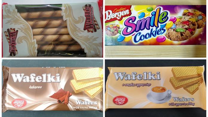POZOR! Inspektoři našli nebezpečné sušenky pro alergiky