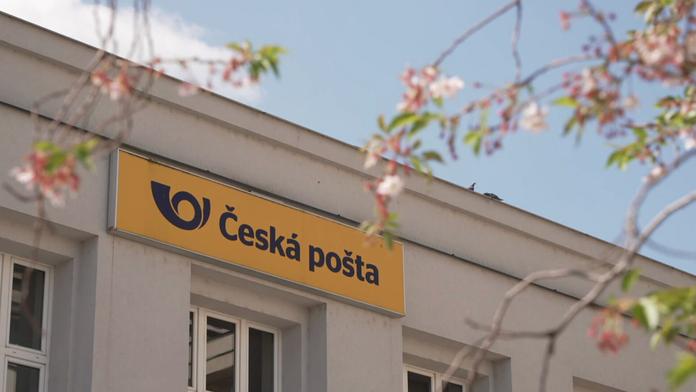 Česká pošta