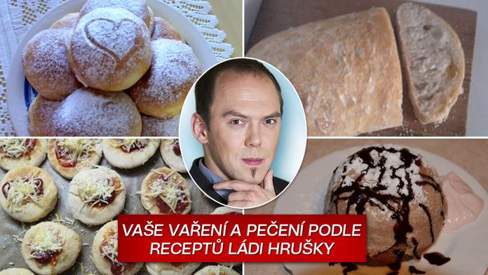 Levně a chutně! Recepty Ládi Hrušky jsou FENOMÉN! Takhle vaříte vy, PODÍVEJTE SE!
