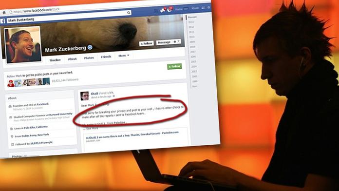 NOVÁ HROZBA NA FACEBOOKU: Z jeho šéfa udělal šaška, naboural se mu do profilu