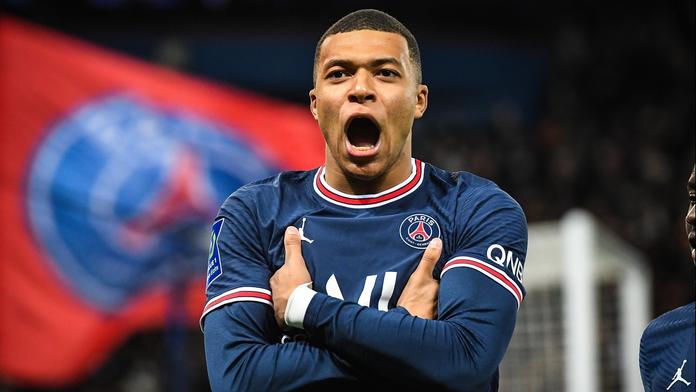 Další úspěch hvězdného Mbappého. Francouz přeruší sérii Messiho a Ronalda