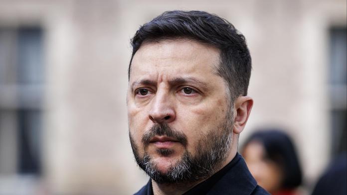 Volodymyr Zelenskyj