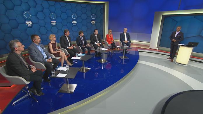 Koho volit v eurovolbách? Kdo vám je blízko, ukáže kalkulačka