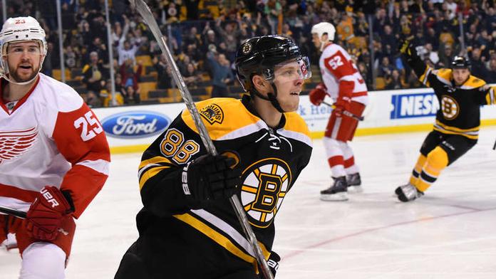 Češi udrželi Boston ve hře. Jágr dal gól, ale přesto hartusil