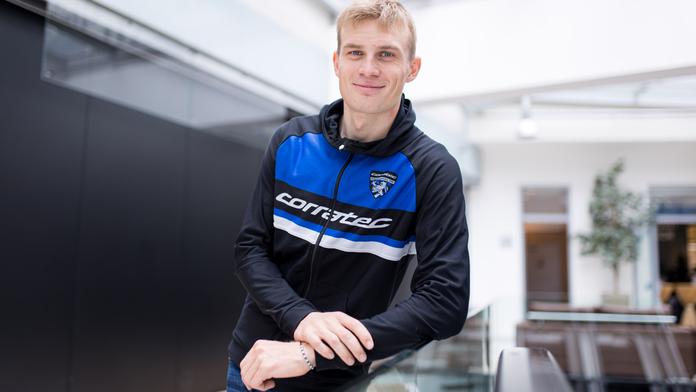 Změna na poslední chvíli. Český talent míří na slavné Giro