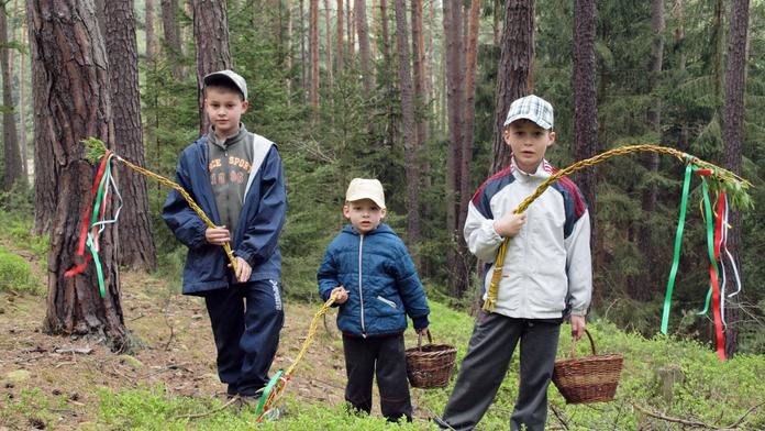 Vyrážíte koledovat s pomlázkou? Tohle byste o mrskačce měli vědět
