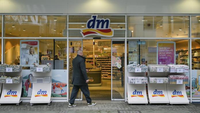 Drogerie dm
