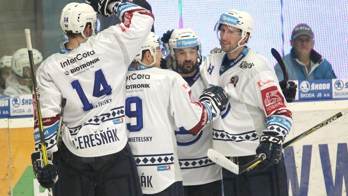 Plzeň hodnotí své extraligové soupeře. Pořádná jízda i maxi klobása