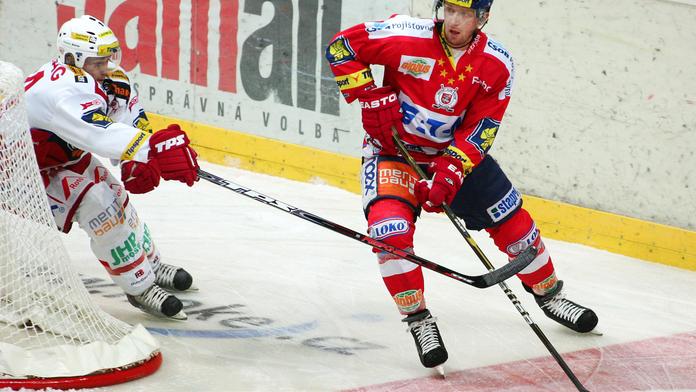 Extraliga uctila Havlovu památku, Pardubice skolily lídra