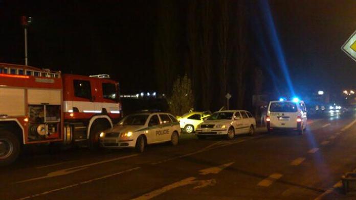 SMRTELNÁ TRAGÉDIE! Automobil SRAZIL chodce!