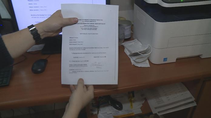 Ženy zfalšovaly potvrzení o PCR testech. Hrozí jim dvouleté vězení