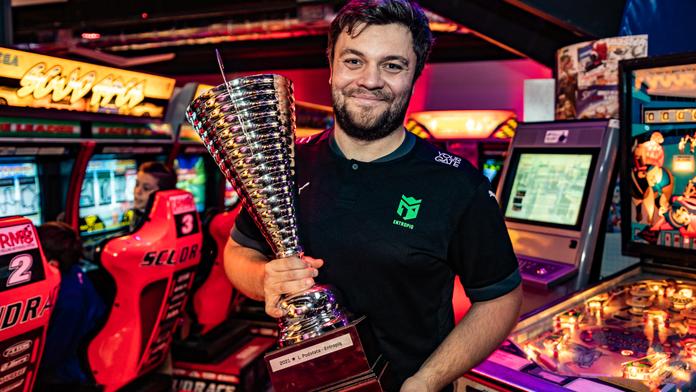 Nejlepší český eRacingový jezdec porazil Alonsa. Nyní vyzve Verstappena