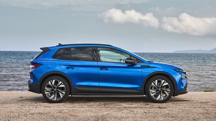 Škodovka rozšiřuje elektrickou nabídku. Elroq vyjíždí i ve verzi Sportline