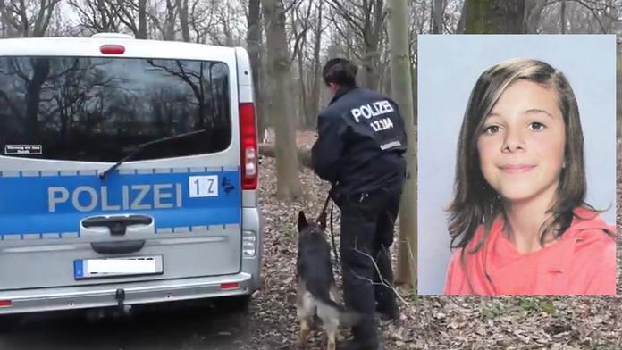 DĚSIVÁ VRAŽDA: Tohoto andílka umlátil otec dvou dětí. Dívku zneužil a hodil do rybníka