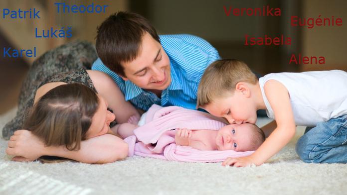 PŘEHLED: Kolik je v Česku Josefů, Veronik nebo Eugénií?