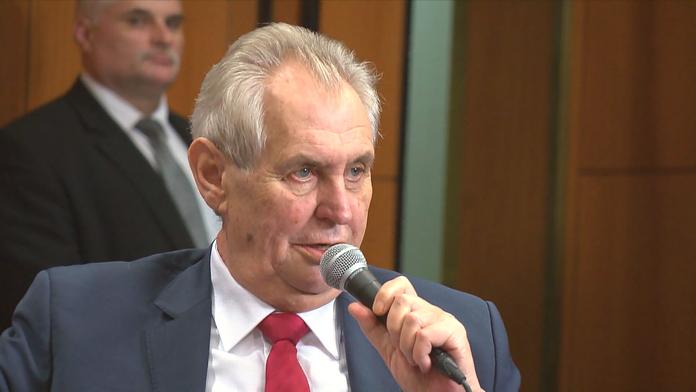Miloš Zeman