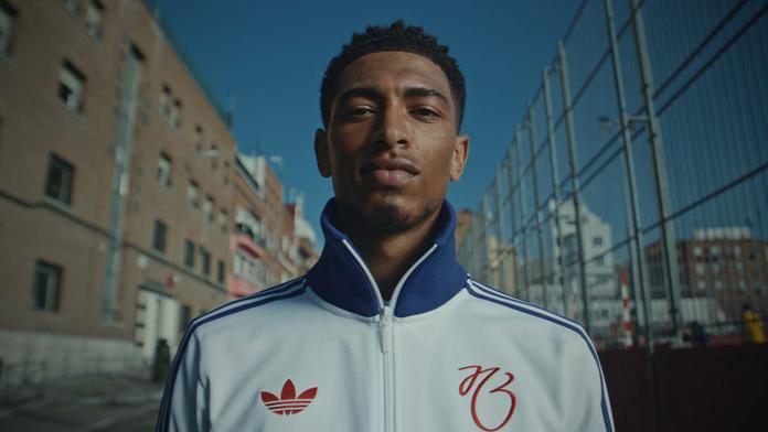 Jak odbourat negativní tlak. adidas vytvořil návod a zapojil fotbalové ikony