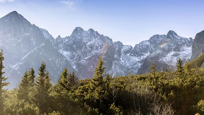 Vysoké Tatry