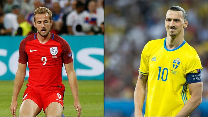 NEJHORŠÍ jedenáctka EURO: Ve společnosti Zlatana je i jeden Čech!